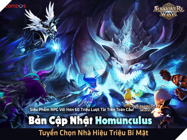 Summoners War chuẩn bị "thay máu", hàng loạt cập nhật khủng