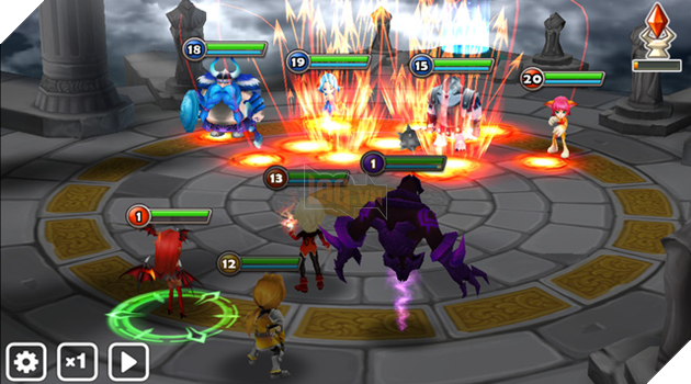 Summoners War chuẩn bị "thay máu", hàng loạt cập nhật khủng