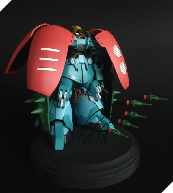 Khi Pokemon kết hợp với Gundam - Không còn gì ngầu hơn 3