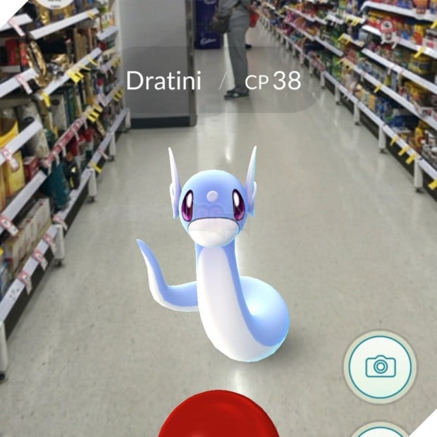 Pokemon Go: Những bãi Dratini tập trung đông nhất tại Việt Nam