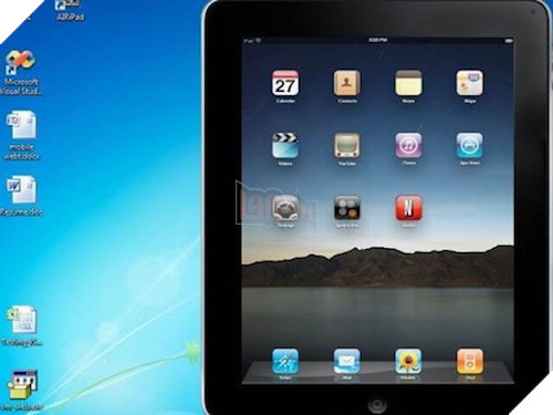 3 cách để chạy ứng dụng iOS trên máy tính.  2