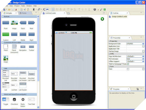 3 cách để chạy ứng dụng iOS trên máy tính.  3