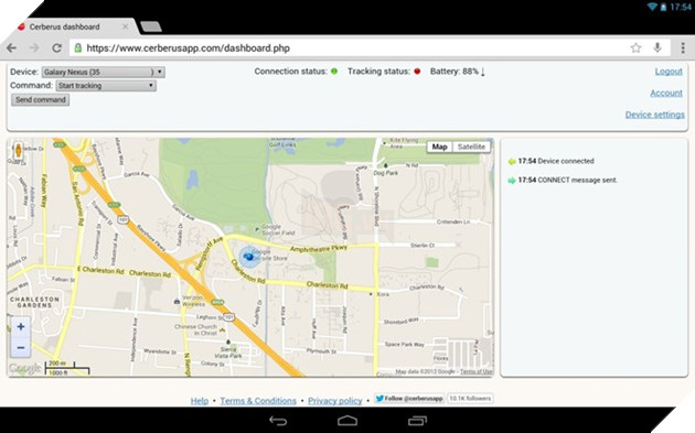 14 ứng dụng Android khiến người dùng iPhone ghen tỵ  10