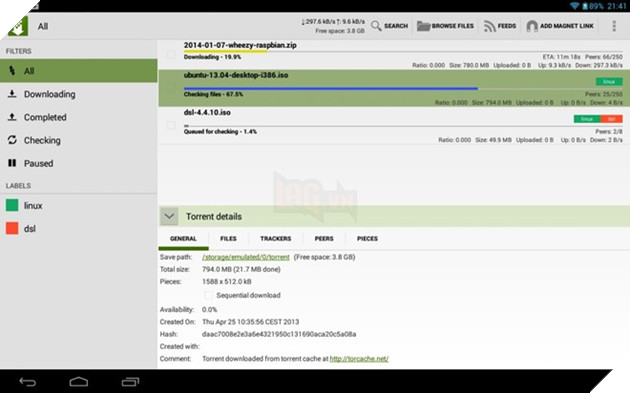 14 ứng dụng Android khiến người dùng iPhone ghen tỵ  11