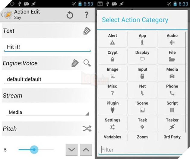 14 ứng dụng Android khiến người dùng iPhone ghen tỵ  14
