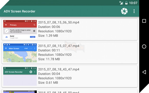 14 ứng dụng Android khiến người dùng iPhone ghen tỵ 