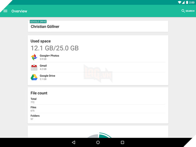 14 ứng dụng Android khiến người dùng iPhone ghen tỵ  6