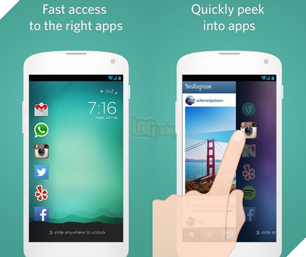 14 ứng dụng Android khiến người dùng iPhone ghen tỵ  8