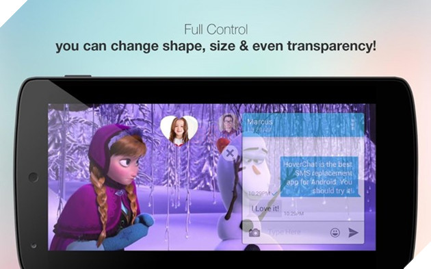 14 ứng dụng Android khiến người dùng iPhone ghen tỵ  9