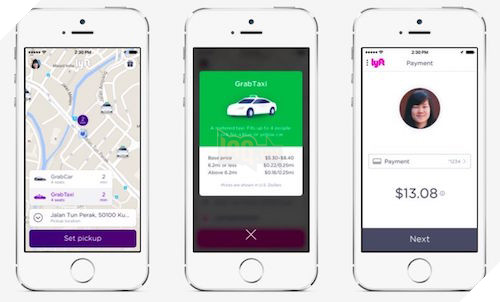 Grab mở rộng hoạt động tại hơn 200 thành phố của Mỹ 2