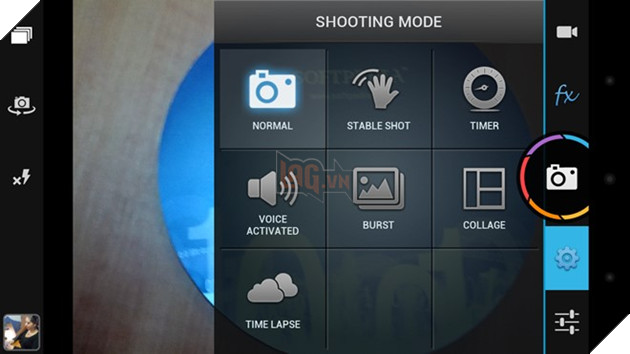 10 ứng dụng chụp ảnh tốt nhất trên Android.  5