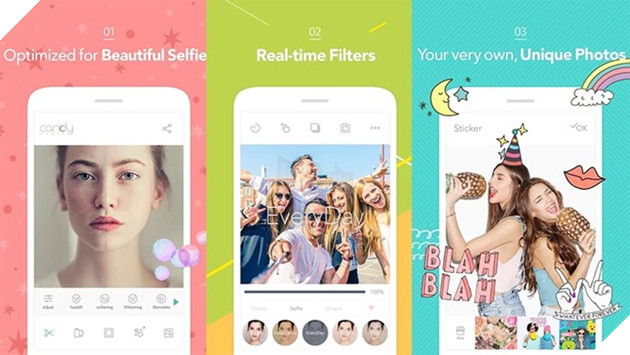 10 ứng dụng chụp ảnh tốt nhất trên Android.  6