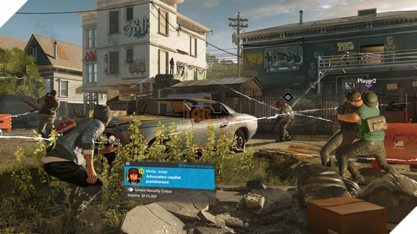 Video gameplay mới của Watch Dogs 2: Phối hợp hack trong thế giới mở