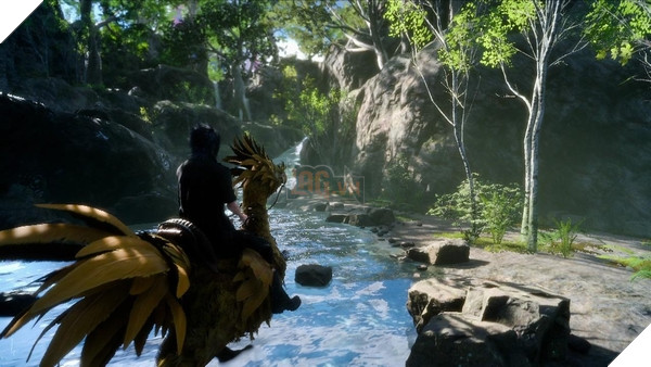 Đạo diễn game Final Fantasy XV lên tiếng về nguyên nhân dời ngày ra mắt