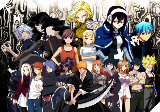 5 yếu tố quan trọng nhất để có một anime hay theo khán giả Nhật Bản