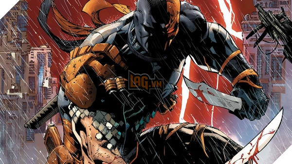 Lộ diện nhân vật phản diện chính trong phim riêng của Batman