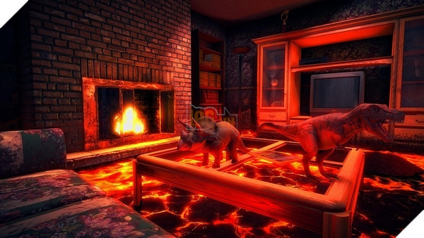  Trò chơi tưởng tượng ngày xưa nay đã thành game