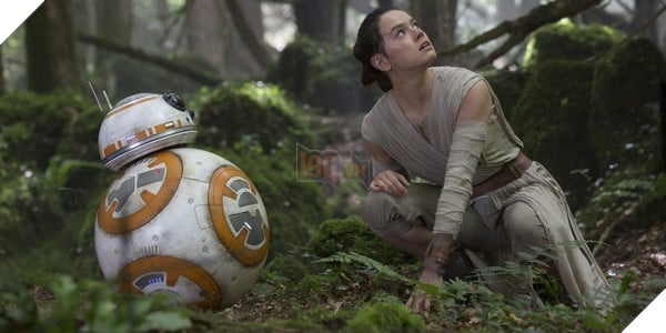 Daisy Ridley chia sẻ thông tin về tiêu đề Star Wars: Episode VIII 2