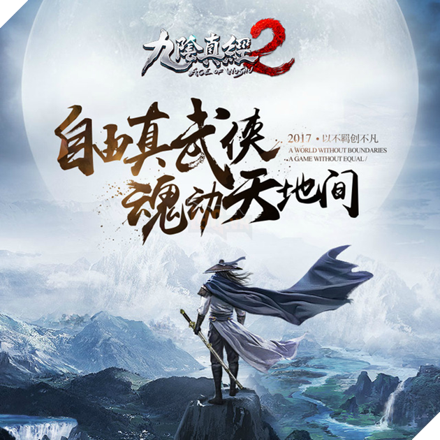 Cửu Âm Chân Kinh 2 gây sốc khi bắt người chơi phải uống nước, nếu khát quá sẽ chết