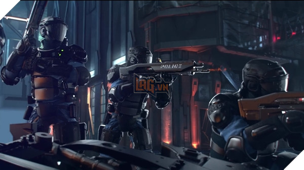 Cyberpunk 2077 có thể sẽ có Xe bay  2