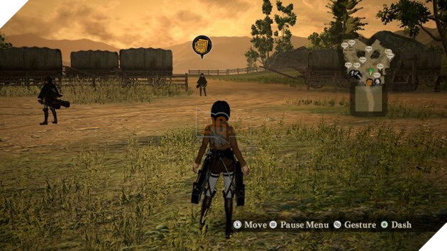 
Chất lượng hình ảnh thấp.
