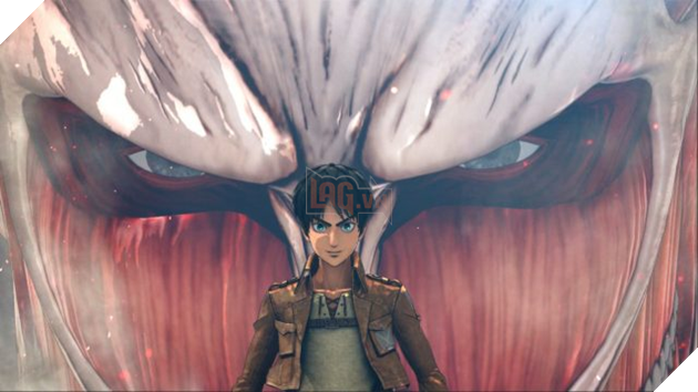 Đánh giá Attack on Titan phiên bản video game: hay không kém truyện tranh