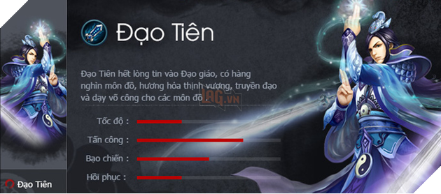 Đánh giá Thục Sơn Kiếm - Webgame tiên hiệp cực đẹp mới ra mắt tại Việt Nam