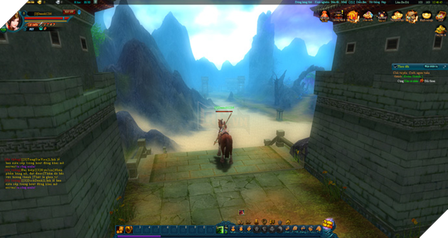 Đánh giá Thục Sơn Kiếm - Webgame tiên hiệp cực đẹp mới ra mắt tại Việt Nam