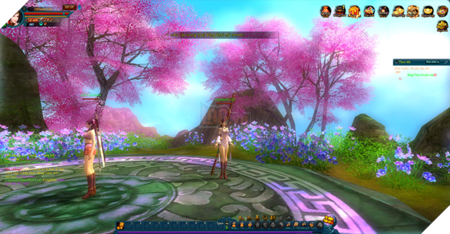 Đánh giá Thục Sơn Kiếm - Webgame tiên hiệp cực đẹp mới ra mắt tại Việt Nam