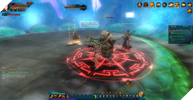 Đánh giá Thục Sơn Kiếm - Webgame tiên hiệp cực đẹp mới ra mắt tại Việt Nam