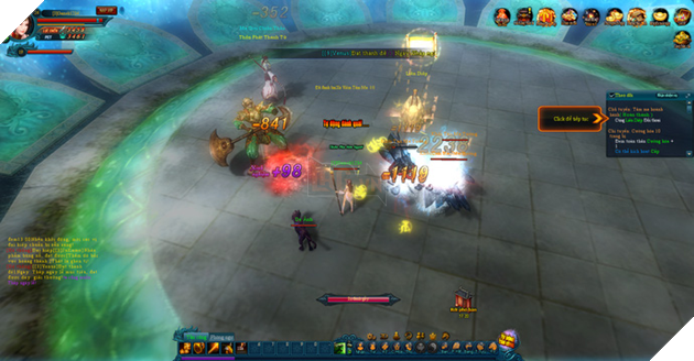 Đánh giá Thục Sơn Kiếm - Webgame tiên hiệp cực đẹp mới ra mắt tại Việt Nam