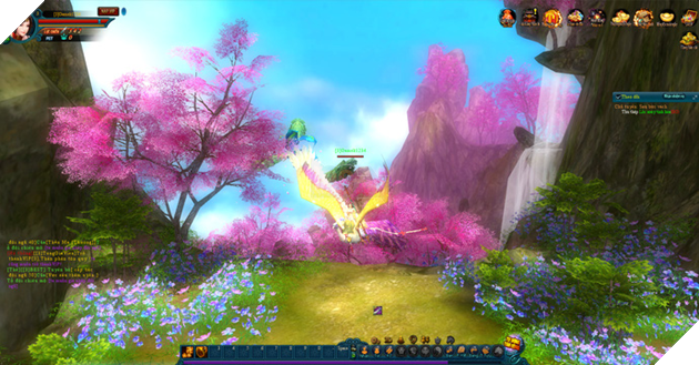 Đánh giá Thục Sơn Kiếm - Webgame tiên hiệp cực đẹp mới ra mắt tại Việt Nam