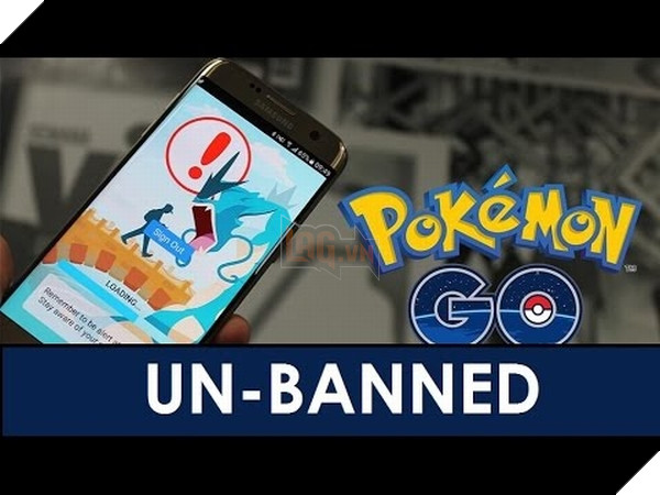 Niantic phóng thích một số tài khoản Pokemon Go, kèm theo lời cảnh báo