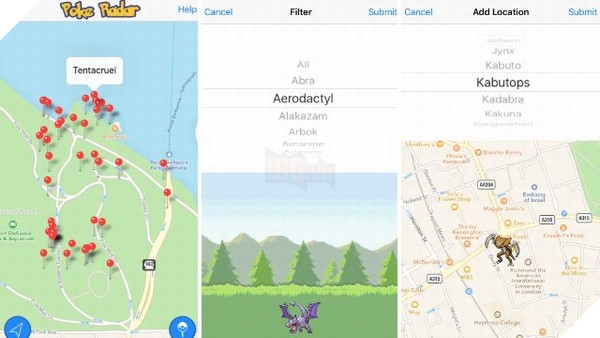 Niantic phóng thích một số tài khoản Pokemon Go, kèm theo lời cảnh báo 2