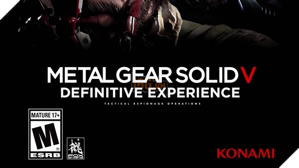 Metal Gear Solid 5 ra mắt phiên bản The Definitive Experience