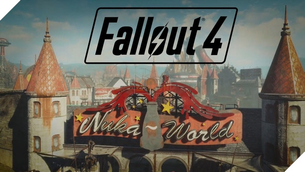Hướng dẫn truy cập nội dung và nhiệm vụ của Fallout 4 Nuka World