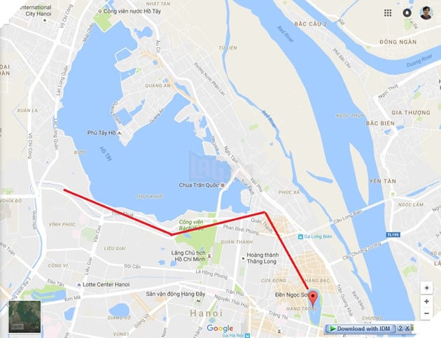 Pokemon go bãi dratini