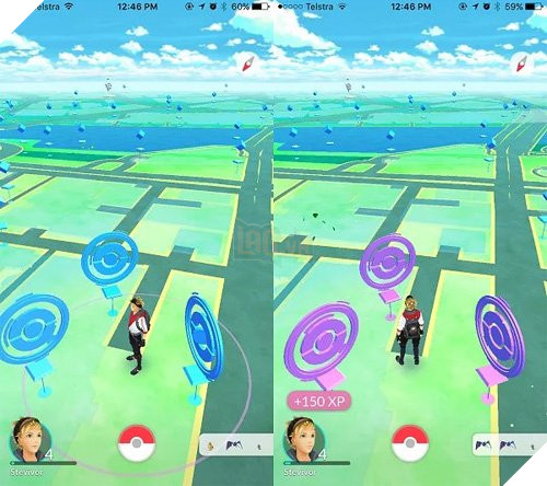 Niantic phóng thích một số tài khoản Pokemon Go, kèm theo lời cảnh báo 3