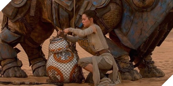 Daisy Ridley chia sẻ thông tin về tiêu đề Star Wars: Episode VIII