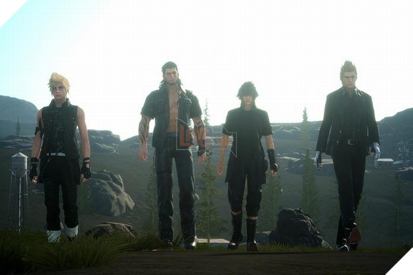 Đạo diễn game Final Fantasy XV lên tiếng về nguyên nhân dời ngày ra mắt 2