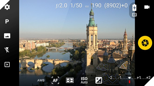 7 ứng dụng chụp ảnh tốt cho smartphone.  2