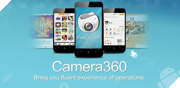 7 ứng dụng chụp ảnh tốt cho smartphone.  4