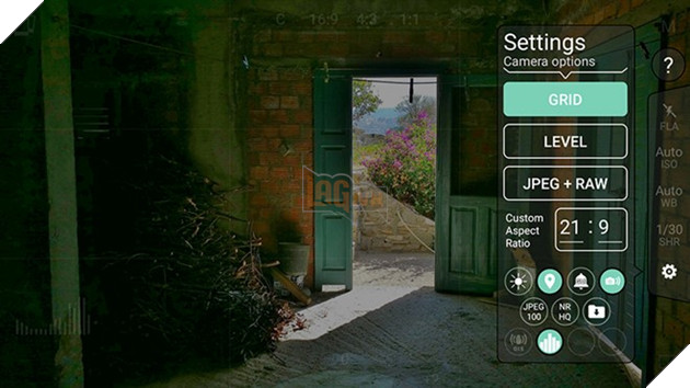 7 ứng dụng chụp ảnh tốt cho smartphone.  6