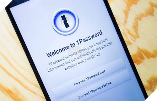 2 ứng dụng ‘nhớ giùm’ mật khẩu. 