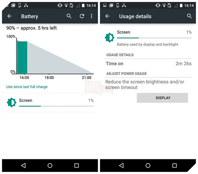 8 cách để cải thiện thời lượng pin trên Android