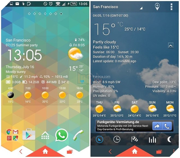 8 cách để cải thiện thời lượng pin trên Android 7