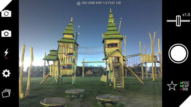 8 ứng dụng chụp ảnh tốt nhất cho iPhone.  5