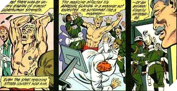 Những lý do để Deathstroke trở thành đối thù đáng gờm trong phim của Batman Phần 1  3