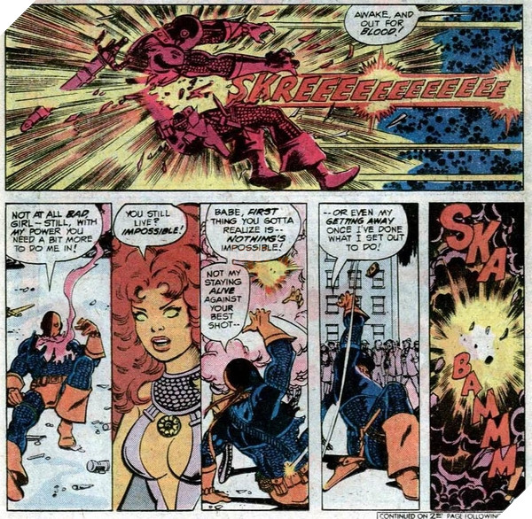 Những lý do để Deathstroke trở thành đối thù đáng gờm trong phim của Batman Phần 1  4