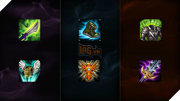 LMHT: Hướng dẫn lên trang bị tanker hiệu quả và tiết kiệm nhất 3